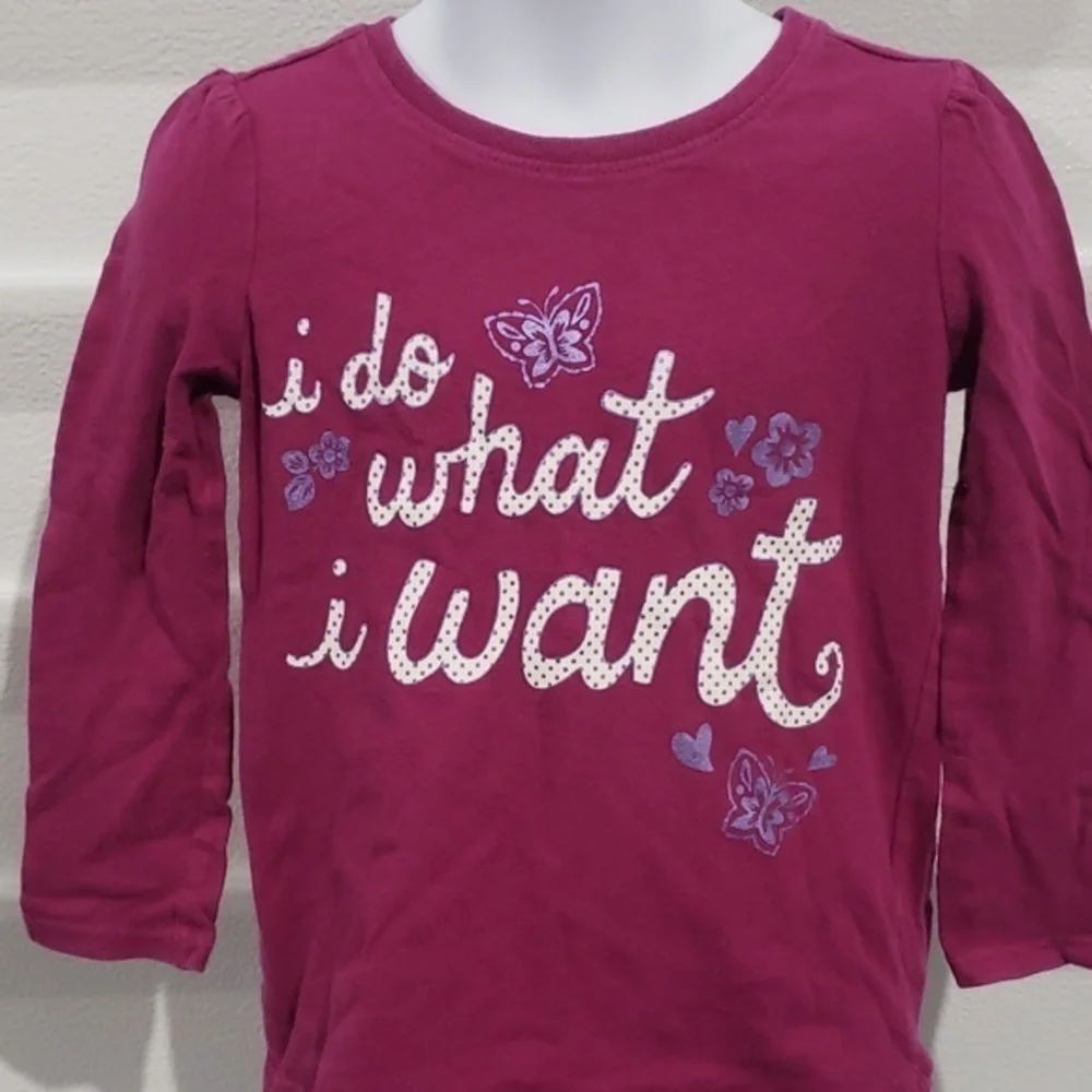 Toddler‎ long sleeve shirt from Old Navy